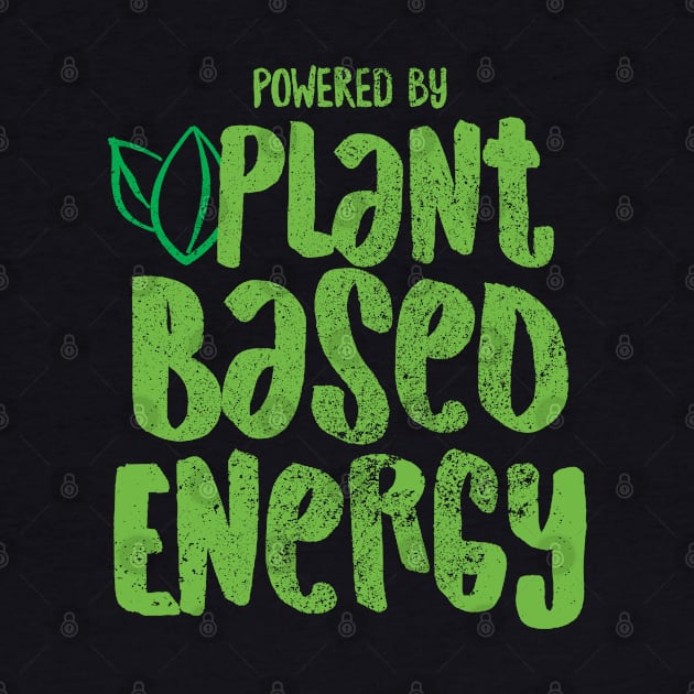 Veganism Plant Based Energy by Hixon House